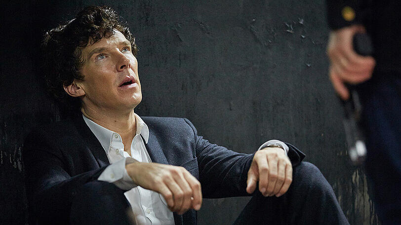 "Sherlock: Das letzte Problem": Sherlock (Benedict Cumberbatch) gerät in ein Spiel auf Leben und Tod