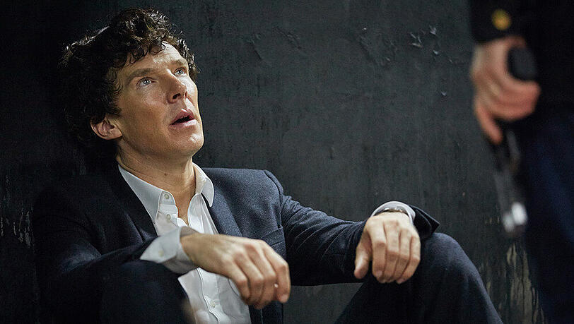 "Sherlock: Das letzte Problem": Sherlock (Benedict Cumberbatch) gerät in ein Spiel auf Leben und Tod "Sherlock: Das letzte Problem": Sherlock (Benedict Cumberbatch) gerät in ein Spiel auf Leben und Tod