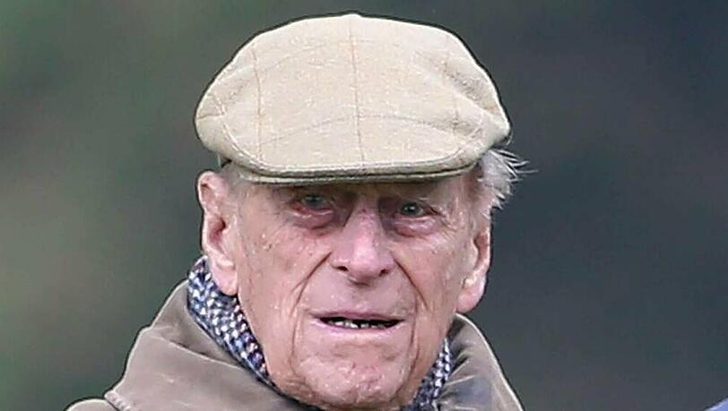 Prinz Philip feiert seinen 99. Geburtstag Prinz Philip feiert seinen 99. Geburtstag