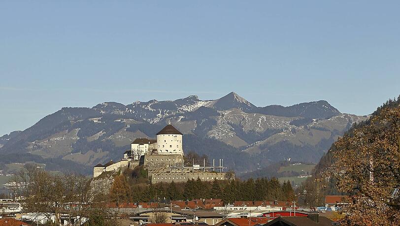 Die Festung in Kufstein wird am Wochenende zur mittelalterlichen Festung. Die Festung in Kufstein wird am Wochenende zur mittelalterlichen Festung.