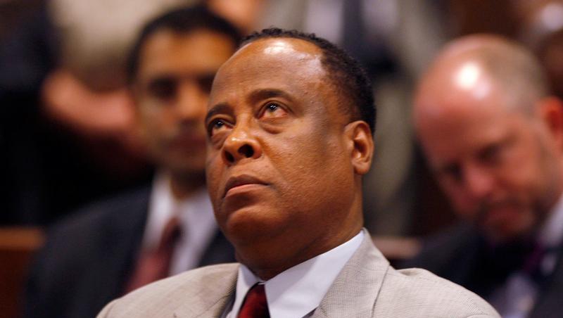Michael Jacksons Leibarzt Conrad Murray bestreitet jede Schuld. Michael Jacksons Leibarzt Conrad Murray bestreitet jede Schuld.