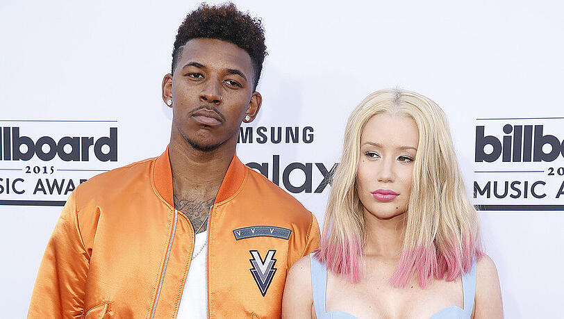 Iggy Azalea und Nick Young sind seit 2013 ein Paar