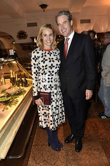 Katalin Furstin von Wrede, Carl Christian Furst von Wrede