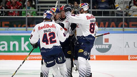 Der EHC gastiert am Dienstagabend in Stockholm.