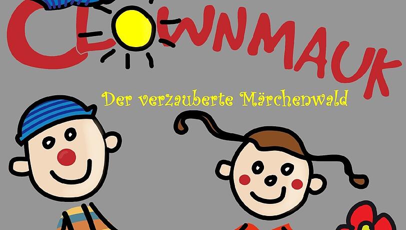 Clownmauk kommen nach Moosach. Clownmauk kommen nach Moosach.