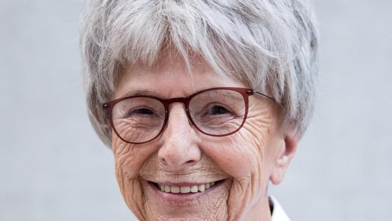 Die Autorin Mirjam Pressler ist tot. Die Autorin Mirjam Pressler ist tot.
