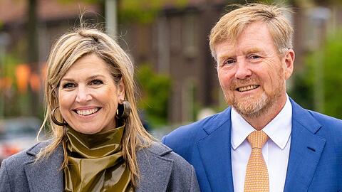 Wird auch Königin Máxima nicht zur Papst-Beerdigung nach Rom reisen?