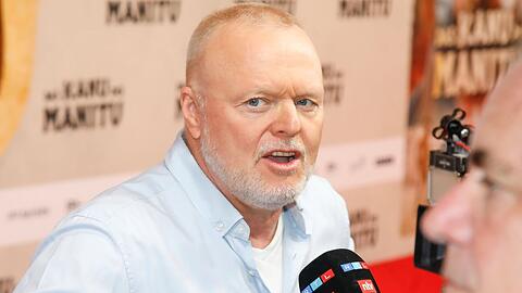 Stefan Raab wird 2026 mit dem deutschen ESC-Beitrag nichts zu tun haben.