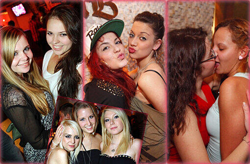 Am Wochenende wurde wieder ausgiebig gefeiert. Die besten Bilder von einer langen Samstag- Nacht aus dem Crown's Club, dem neuraum, der Nachtgalerie und dem 8below in der Bilderstrecke zum Durchklicken.