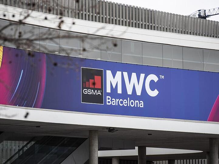 Die weltweit wichtigste Mobilfunkmesse in Barcelona wurde wegen der Coronavirus-Gefahr abgesagt.