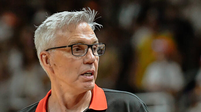 Basketball-Bundestrainer Gordon Herbert wird direkt nach den Olympischen Spielen in Paris neuer Trainer des FC Bayern