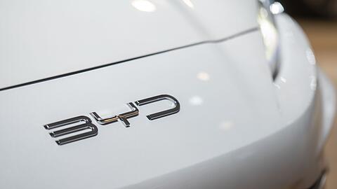 Während US-Rivale Tesla zuletzt in der Volksrepublik Probleme hatte, geht das Wachstum bei BYD auch in den ersten Monaten des neuen Jahres weiter. (Archivbild)