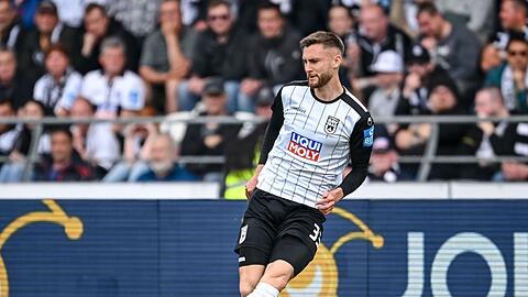 Felix Higl wechselt nach Fürth.