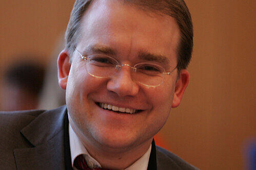 Sebastian Brehm ist der neue Chef der Rathaus-CSU.
