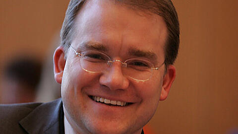 Sebastian Brehm ist der neue Chef der Rathaus-CSU.