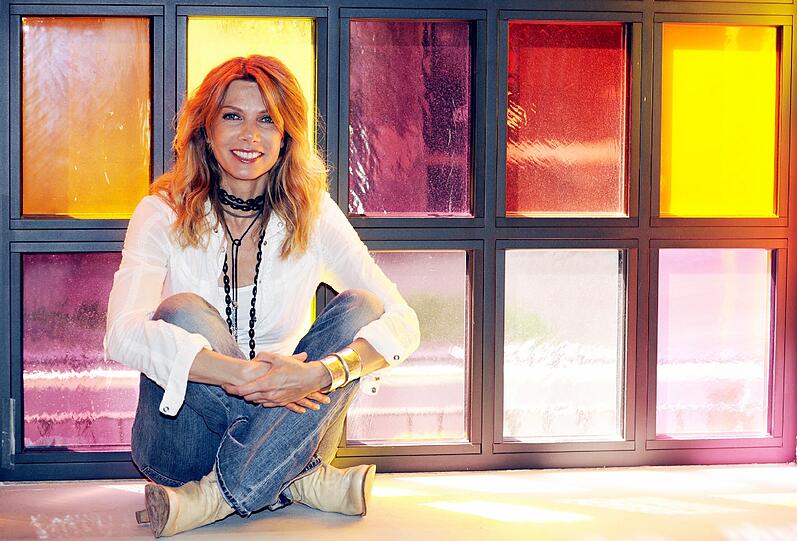 Schöne Ursula Karven: Noch mehr Bilder vom TV-Star