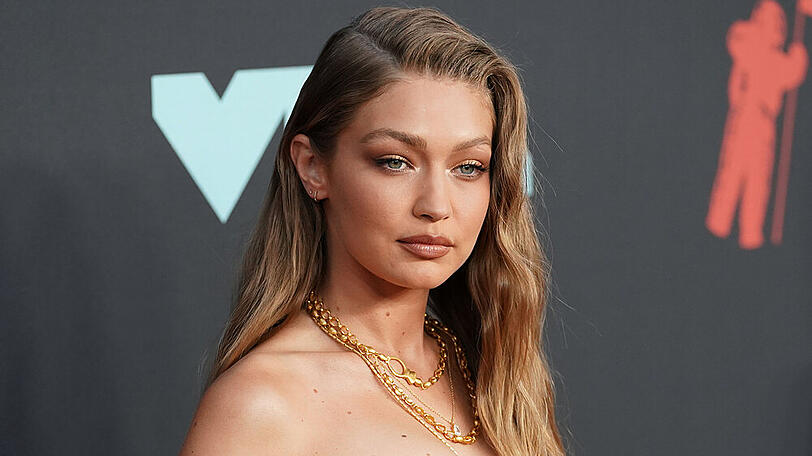 Eckt mit ihrer Aktion an: Model Gigi Hadid