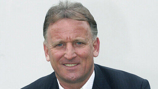 Andreas Brehme, Ex-Nationalspieler. Andreas Brehme, Ex-Nationalspieler.