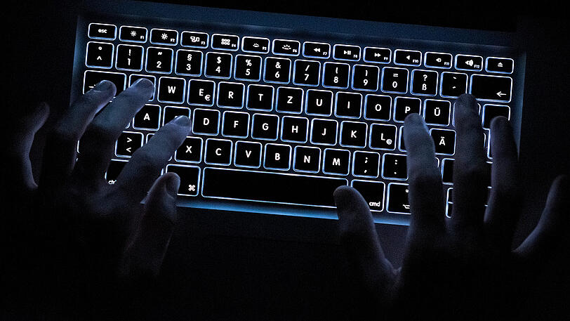 Der Mann bestellte in acht Fällen Kokain über das Darknet. (Symbolbild)
