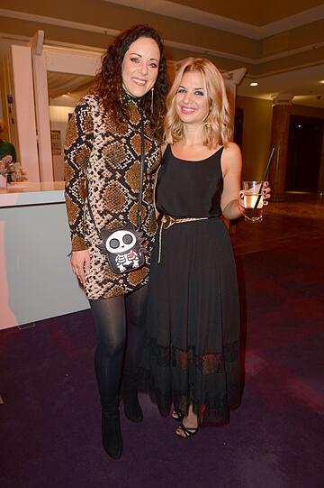 Jasmin Wagner und Susan Sideropoulos