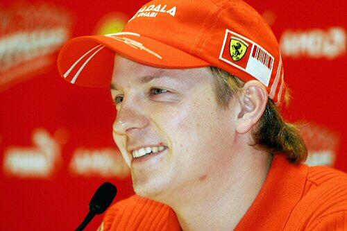 Schnellster in Istanbul: Kimi Räikkönnen