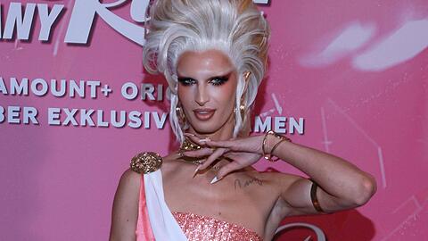 Die K&ouml;lner Dragqueen The Only Naomy