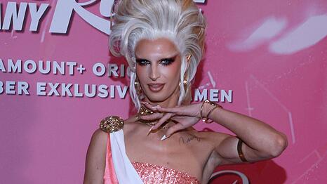 Die K&ouml;lner Dragqueen The Only Naomy