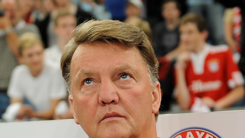 Neuer Mann mit altenTexten: Wie einst Jürgen Klinsmann redet auch Louis van Gaal des öfteren von Geduld. Neuer Mann mit altenTexten: Wie einst Jürgen Klinsmann redet auch Louis van Gaal des öfteren von Geduld.