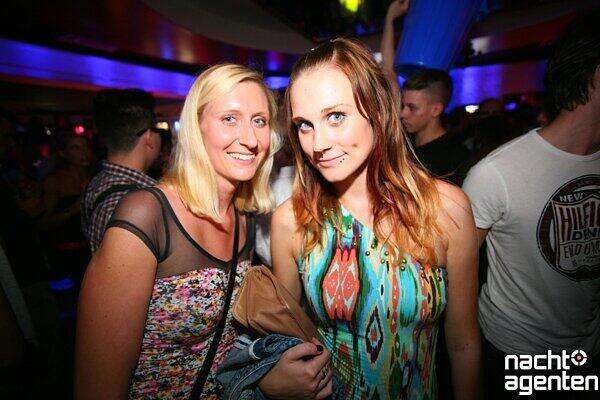 Im Crown's Club war die After Show Fanparty zum neuen Kinofilm STEP UP 3D. Mehr Bilder unter: www.nachtagenten.de.