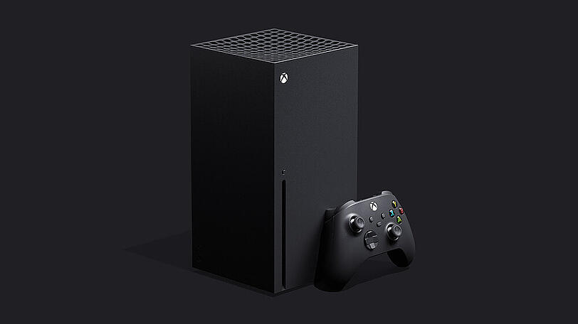 So wird sie aussehen, die Xbox Series X