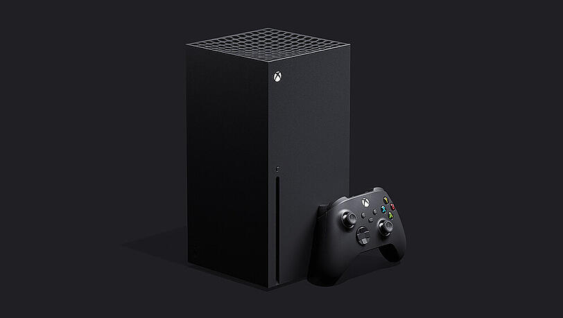 So wird sie aussehen, die Xbox Series X So wird sie aussehen, die Xbox Series X