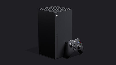 So wird sie aussehen, die Xbox Series X