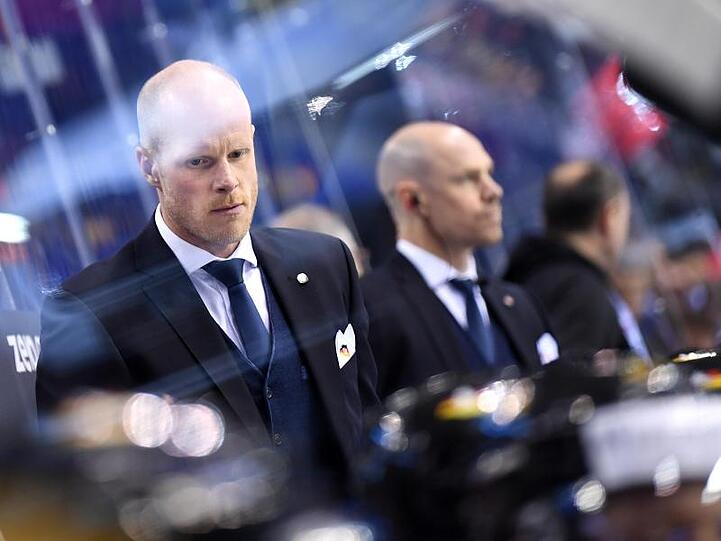 Toni Söderholm hat Deutschland zum besten WM-Start seit 1930 geführt.