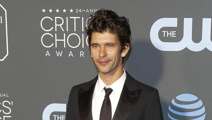 Ben Whishaw ist bekannt aus Filmen wie "Das Parfum", "James Bond" oder "Paddington".