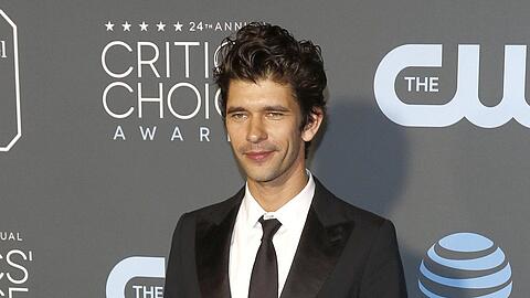 Ben Whishaw ist bekannt aus Filmen wie "Das Parfum", "James Bond" oder "Paddington".