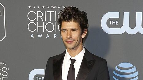 Ben Whishaw ist bekannt aus Filmen wie "Das Parfum", "James Bond" oder "Paddington".