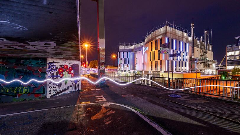 Im vergangenen Jahr ist der Datenverkehr weltweit erneut angestiegen.