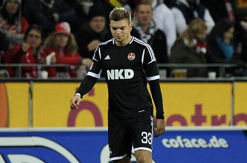 Hatte beim Club schon bessere Zeiten: Alexander Esswein.