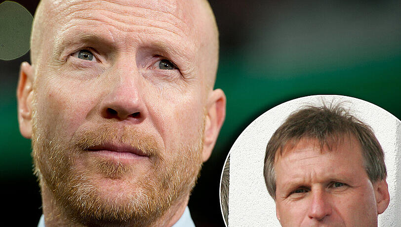 Matthias Sammer hat für Reschke beim FC Bayern eine neue Stelle geschaffen. Matthias Sammer hat für Reschke beim FC Bayern eine neue Stelle geschaffen.
