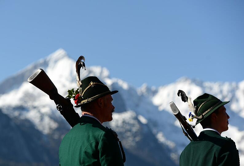 Garmisch-Partenkirchen: 917,84 €.