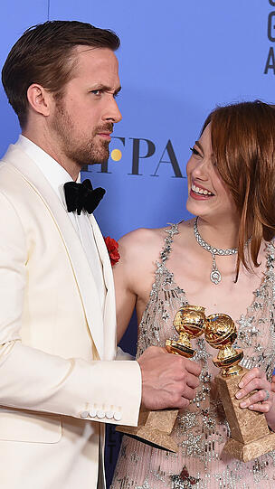 Ryan Gosling und Emma Stone.