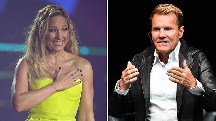 Während Helene Fischer nur im deutschsprachigen Raum Erfolge feiert, ist Dieter Bohlen ein internationaler Star – zumindest laut dem Poptitan.