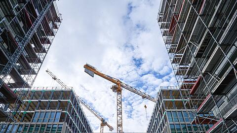 Die Wohnungsnot in Deutschland hat weitreichende Folgen, konstatiert der Deutsche Gewerkschaftsbund.