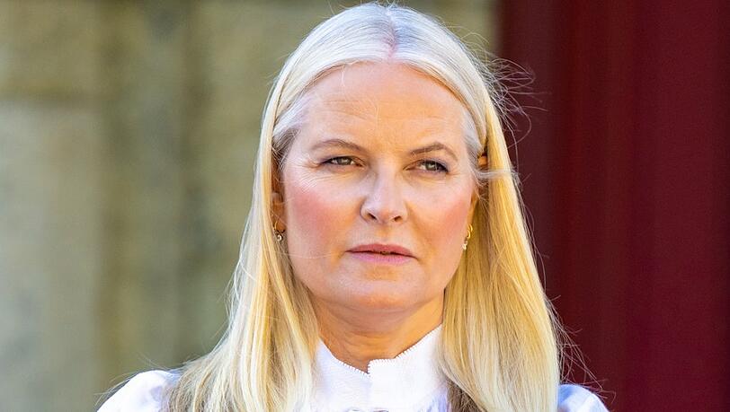 Mette-Marit erhielt vor rund acht Jahren die Diagnose Lungenfibrose.