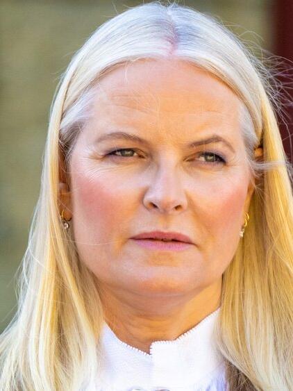 Mette-Marit erhielt vor rund acht Jahren die Diagnose Lungenfibrose.