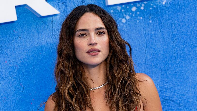 Adria Arjona hat eine ungewöhnliche Phobie. Adria Arjona hat eine ungewöhnliche Phobie.