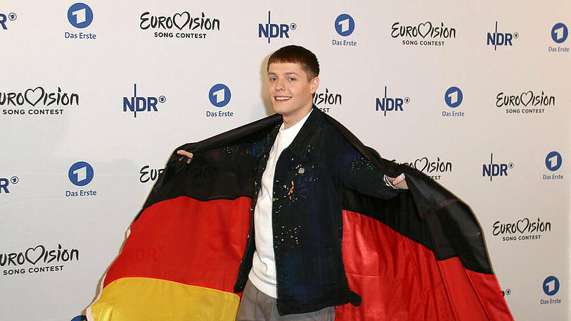 Ben Dolic wäre im Mai 2020 für deutschland angetreten.
