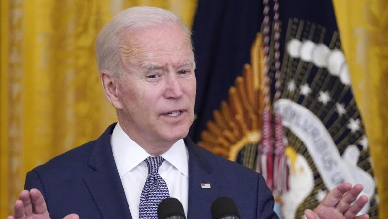 Mit eindringlichen Worten hatte US-Präsident Biden für die Wahlrechtsreform geworben - er sieht die Demokratie "in Gefahr, hier, in Amerika".