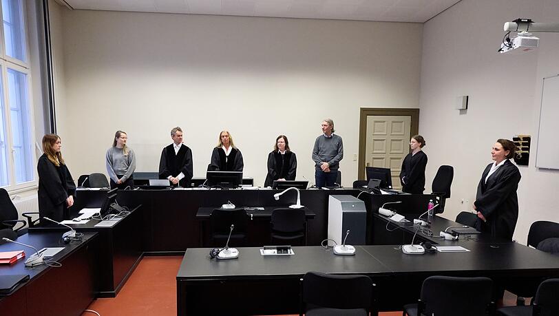 Die 40-J&auml;hrige muss dauerhaft in die Psychiatrie.