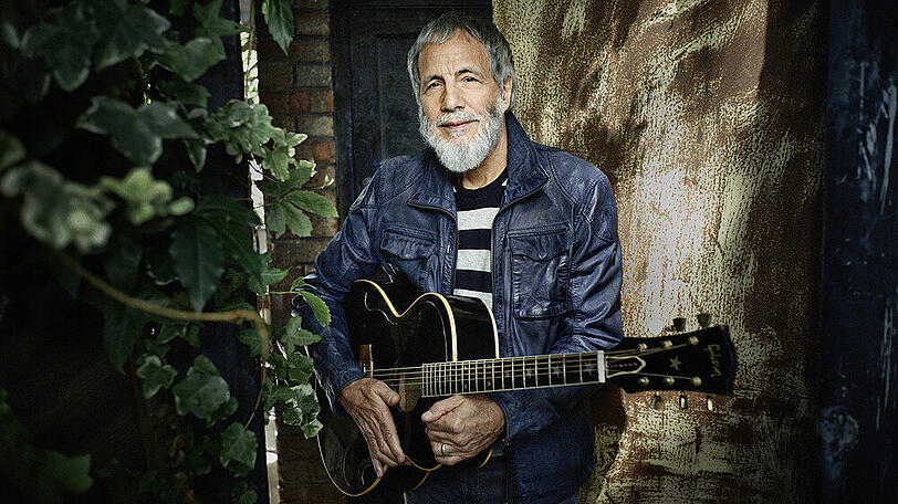 Cat Stevens war seit fünf Jahren nicht mehr in Deutschland - im Juli 2020 wird er in Berlin und Hamburg auftreten